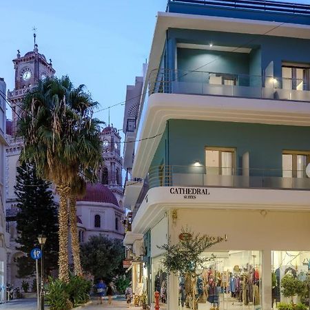 Cathedral Suites (Adults Only) Kandiye Dış mekan fotoğraf