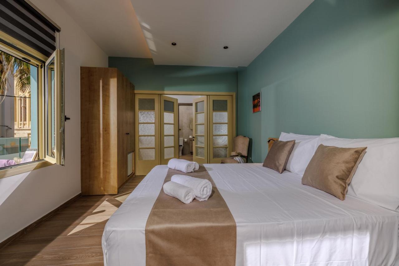 Cathedral Suites (Adults Only) Kandiye Dış mekan fotoğraf
