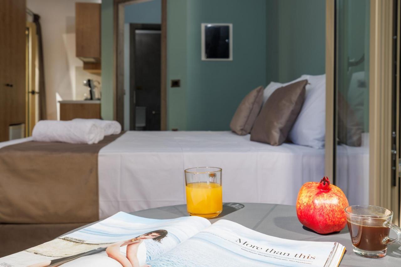 Cathedral Suites (Adults Only) Kandiye Dış mekan fotoğraf