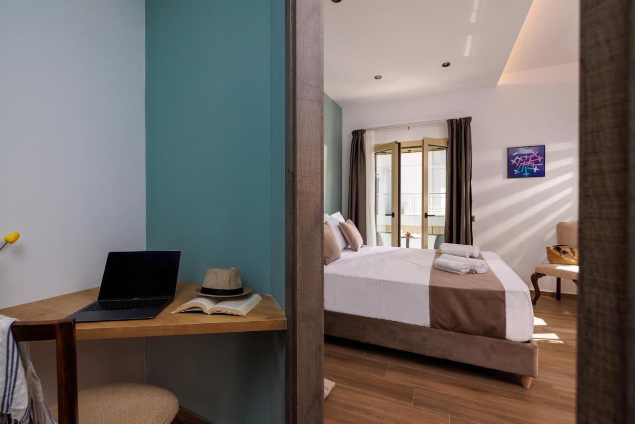 Cathedral Suites (Adults Only) Kandiye Dış mekan fotoğraf