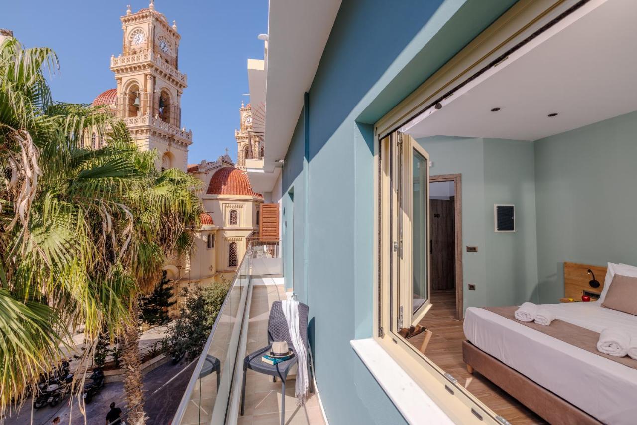 Cathedral Suites (Adults Only) Kandiye Dış mekan fotoğraf