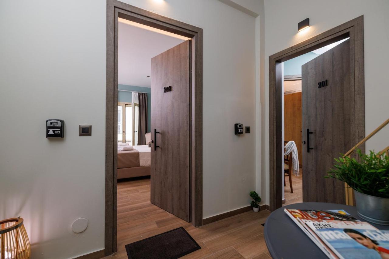 Cathedral Suites (Adults Only) Kandiye Dış mekan fotoğraf