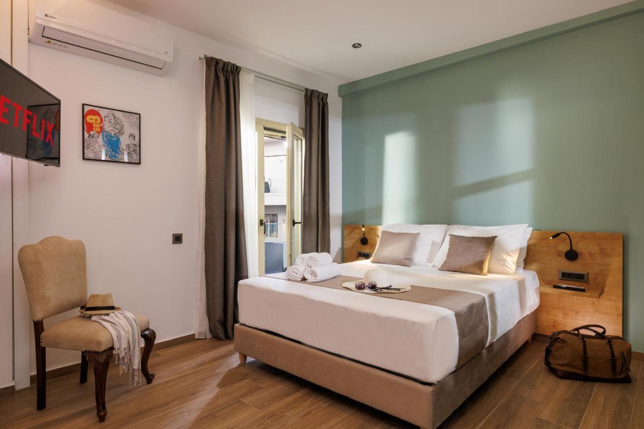 Cathedral Suites (Adults Only) Kandiye Dış mekan fotoğraf