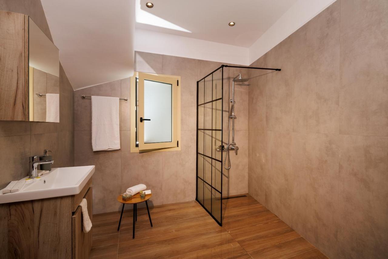 Cathedral Suites (Adults Only) Kandiye Dış mekan fotoğraf
