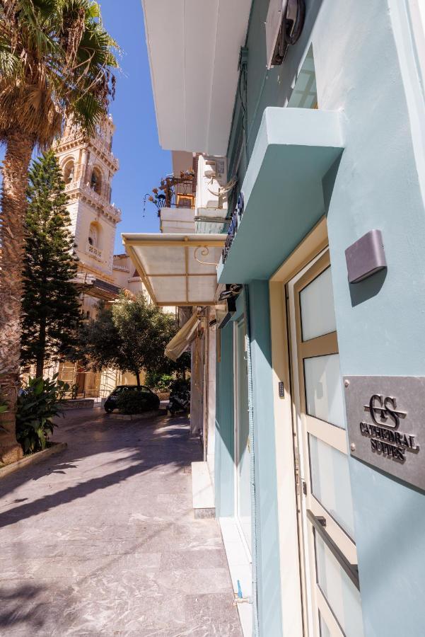 Cathedral Suites (Adults Only) Kandiye Dış mekan fotoğraf
