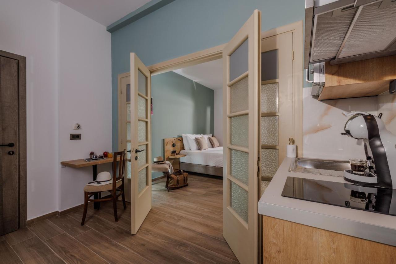 Cathedral Suites (Adults Only) Kandiye Dış mekan fotoğraf