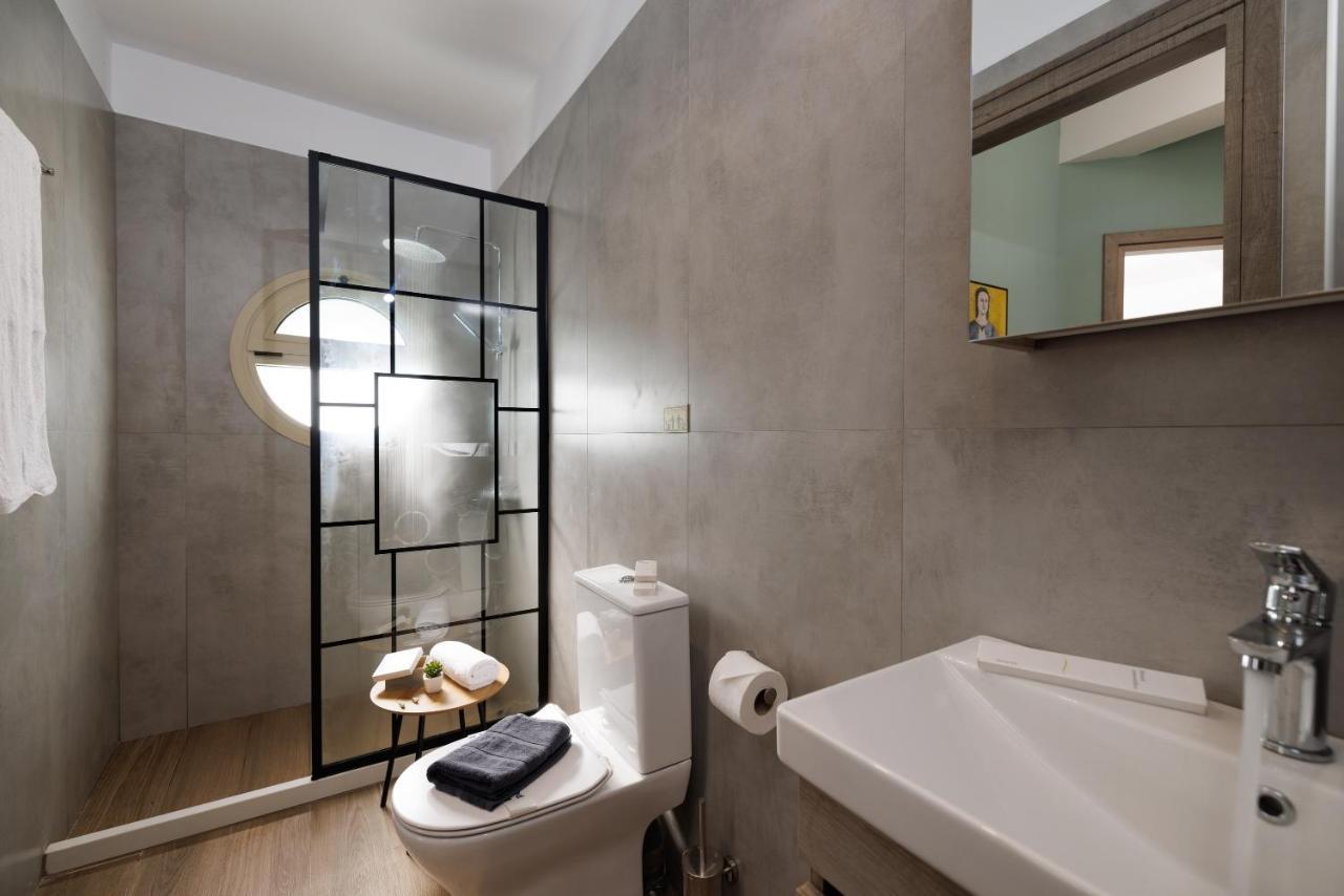 Cathedral Suites (Adults Only) Kandiye Dış mekan fotoğraf