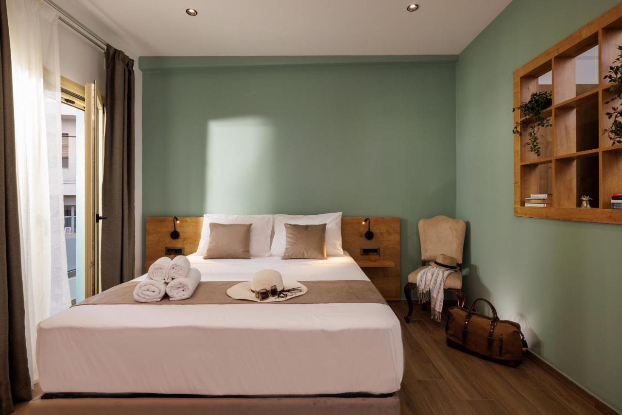 Cathedral Suites (Adults Only) Kandiye Dış mekan fotoğraf