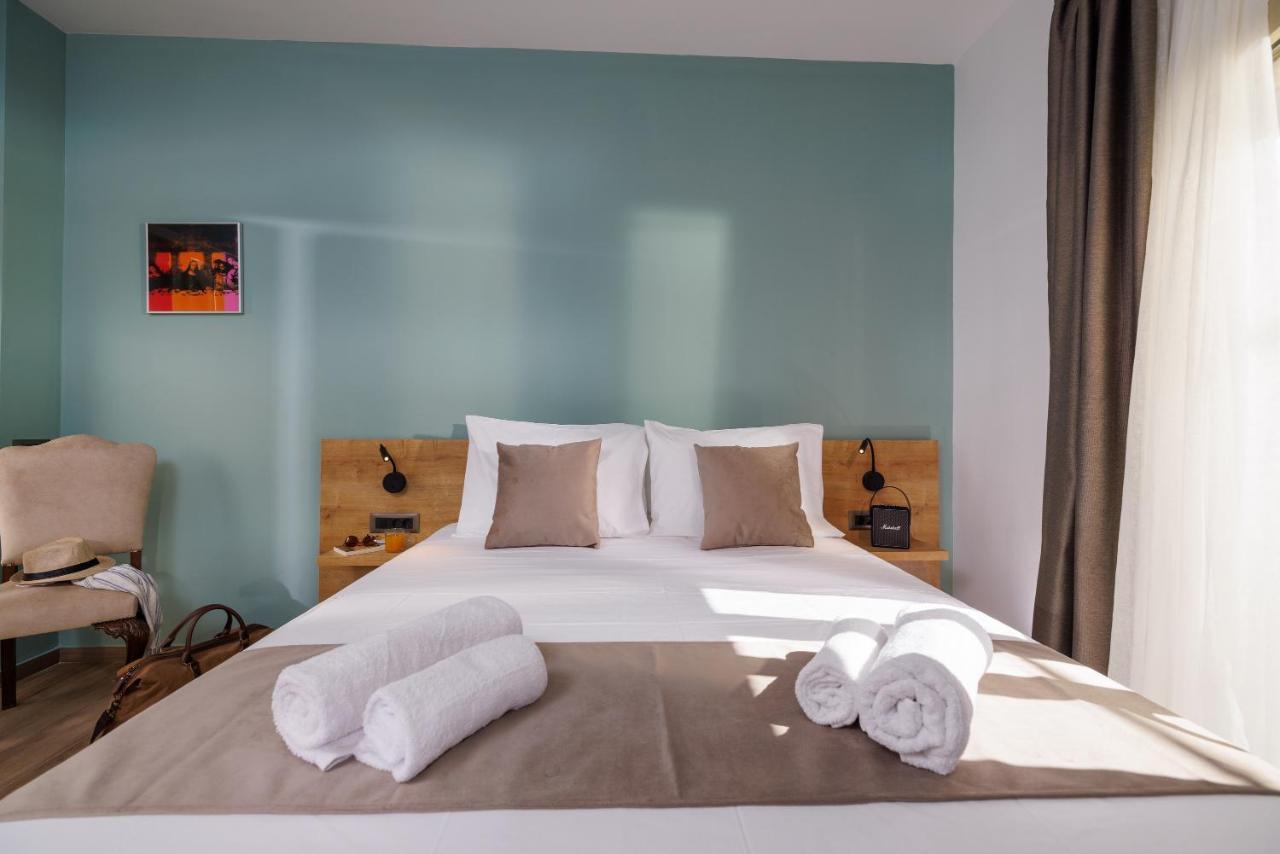 Cathedral Suites (Adults Only) Kandiye Dış mekan fotoğraf