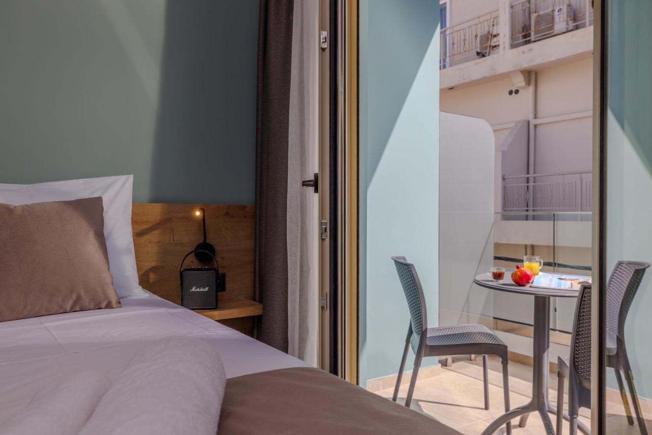 Cathedral Suites (Adults Only) Kandiye Dış mekan fotoğraf