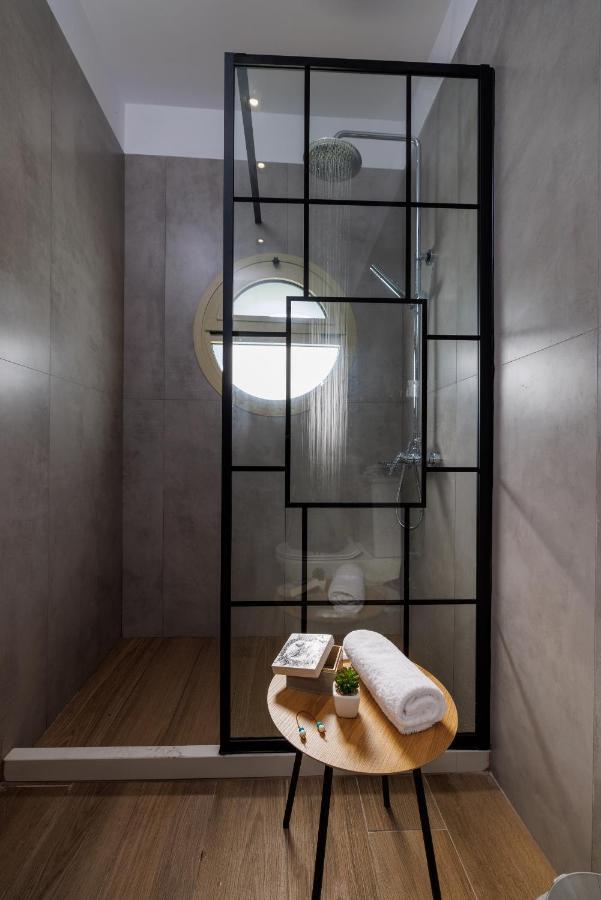 Cathedral Suites (Adults Only) Kandiye Dış mekan fotoğraf