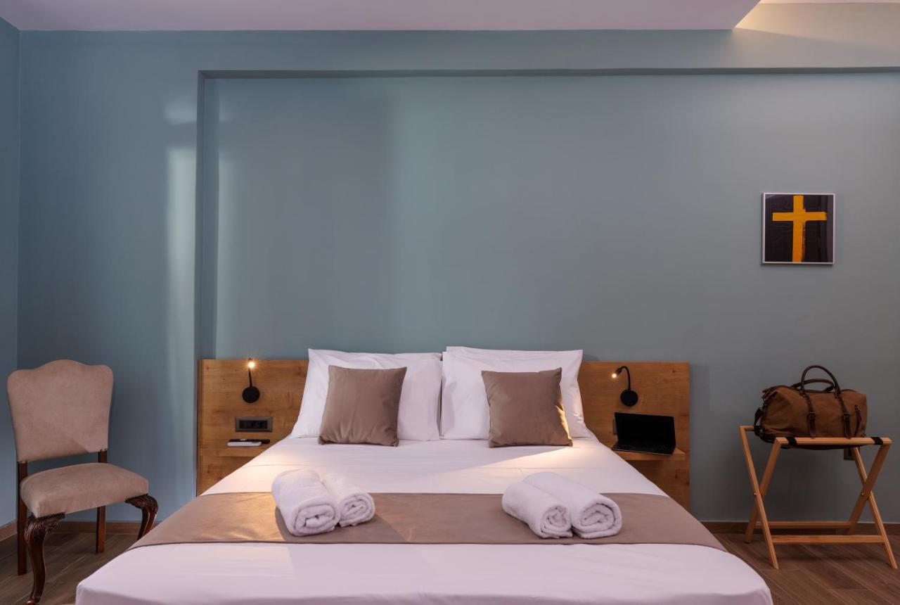 Cathedral Suites (Adults Only) Kandiye Dış mekan fotoğraf