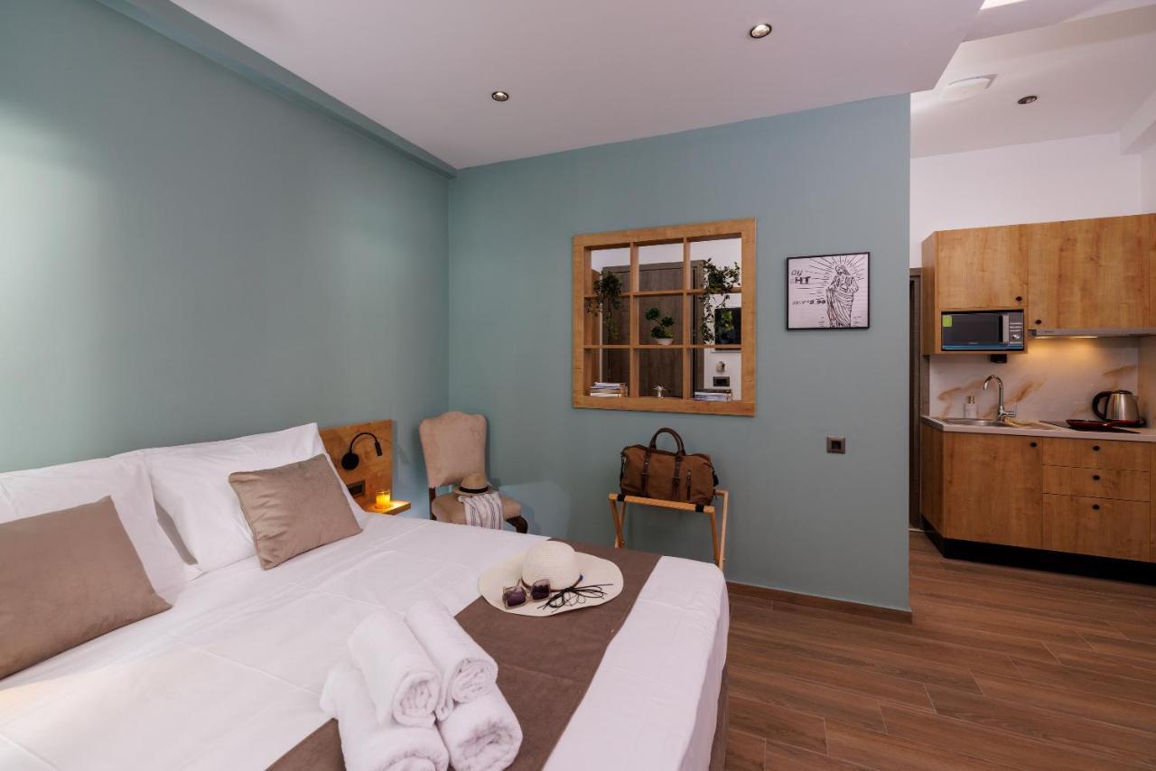 Cathedral Suites (Adults Only) Kandiye Dış mekan fotoğraf