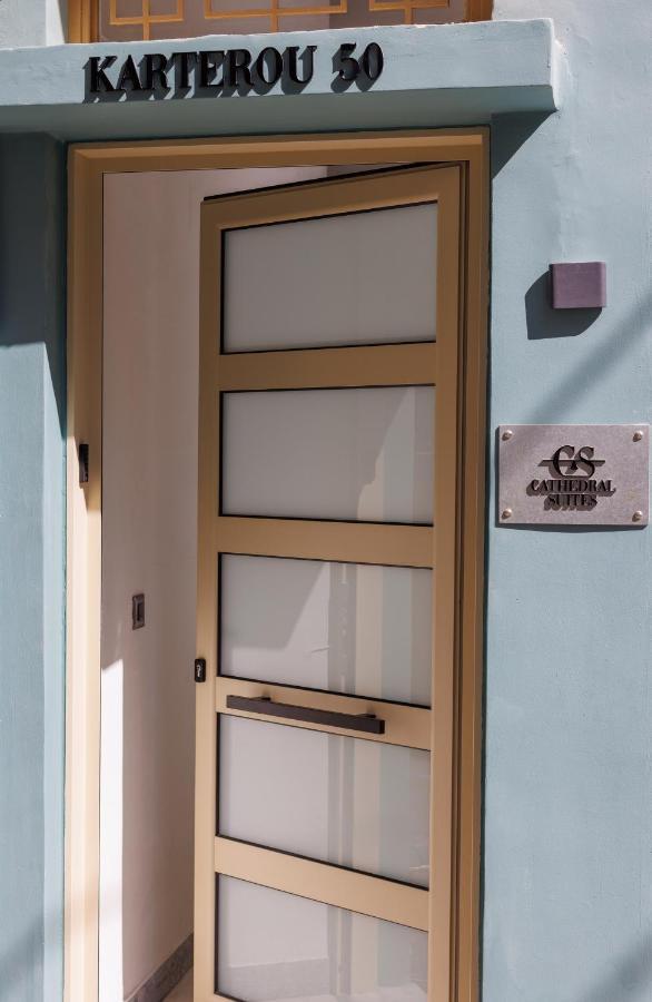 Cathedral Suites (Adults Only) Kandiye Dış mekan fotoğraf
