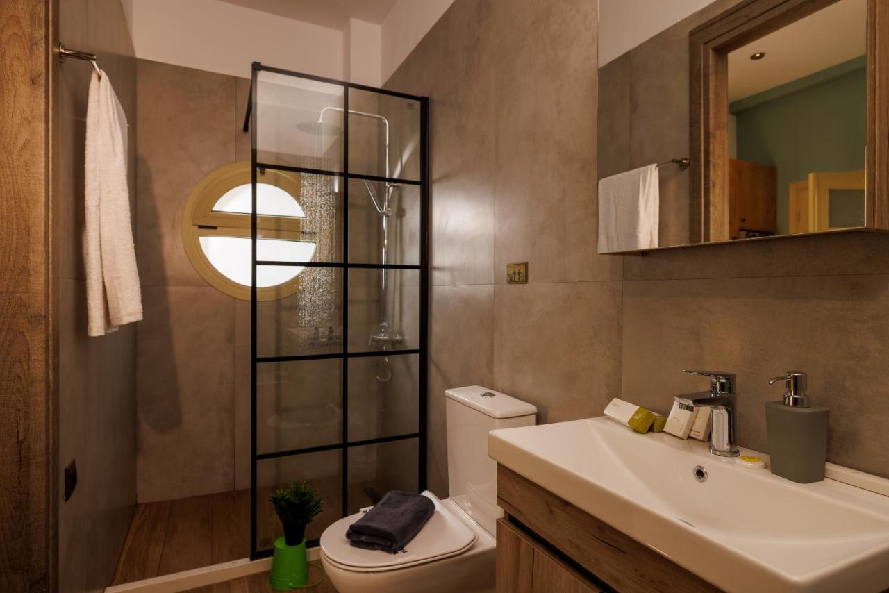 Cathedral Suites (Adults Only) Kandiye Dış mekan fotoğraf