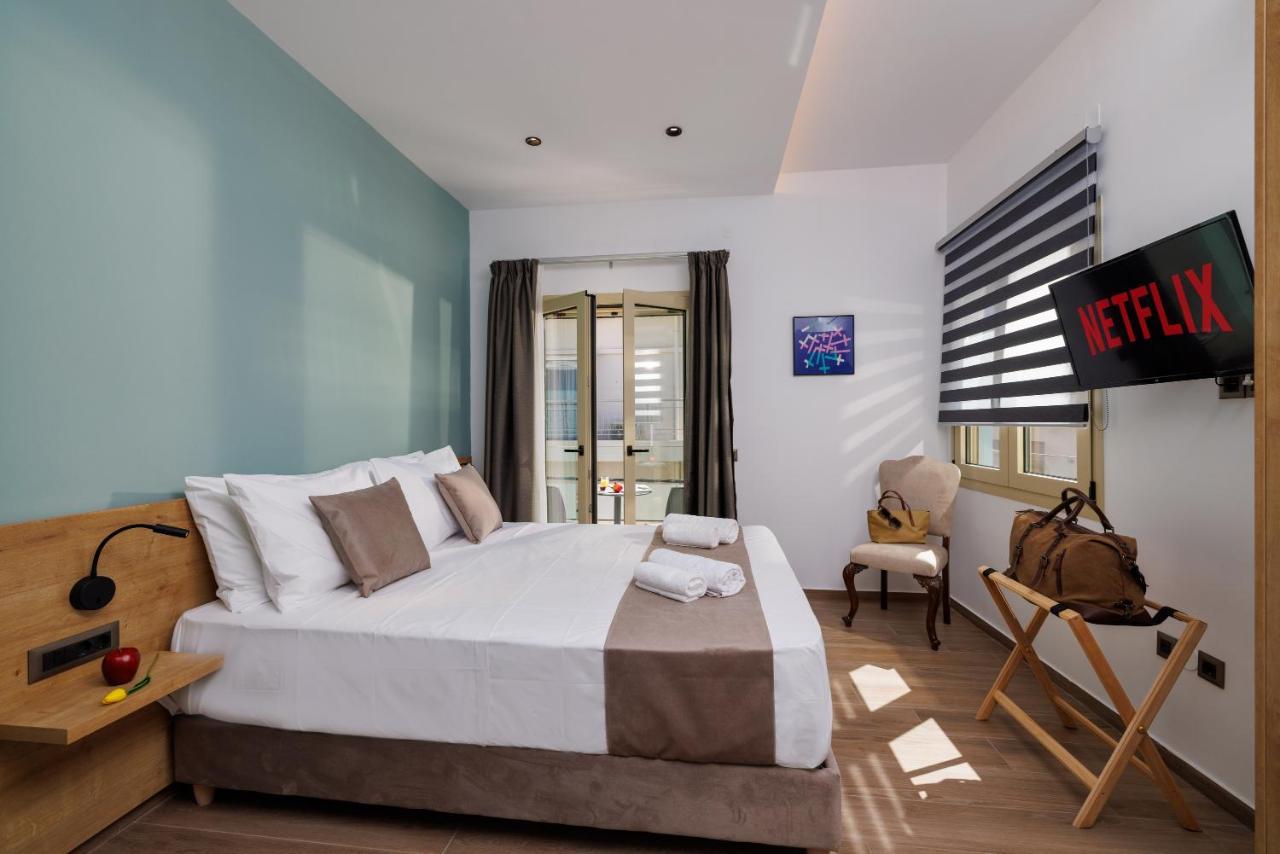 Cathedral Suites (Adults Only) Kandiye Dış mekan fotoğraf