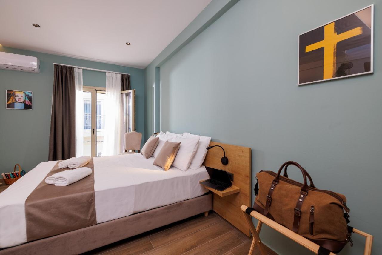 Cathedral Suites (Adults Only) Kandiye Dış mekan fotoğraf