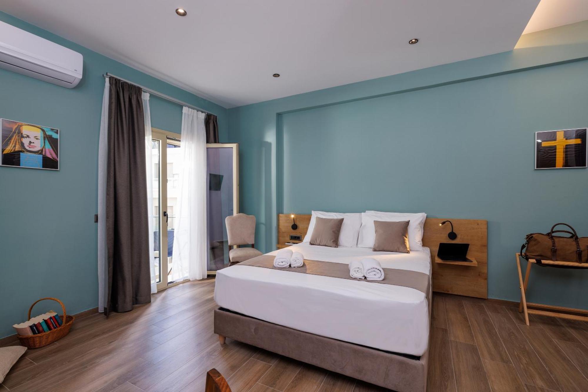 Cathedral Suites (Adults Only) Kandiye Dış mekan fotoğraf