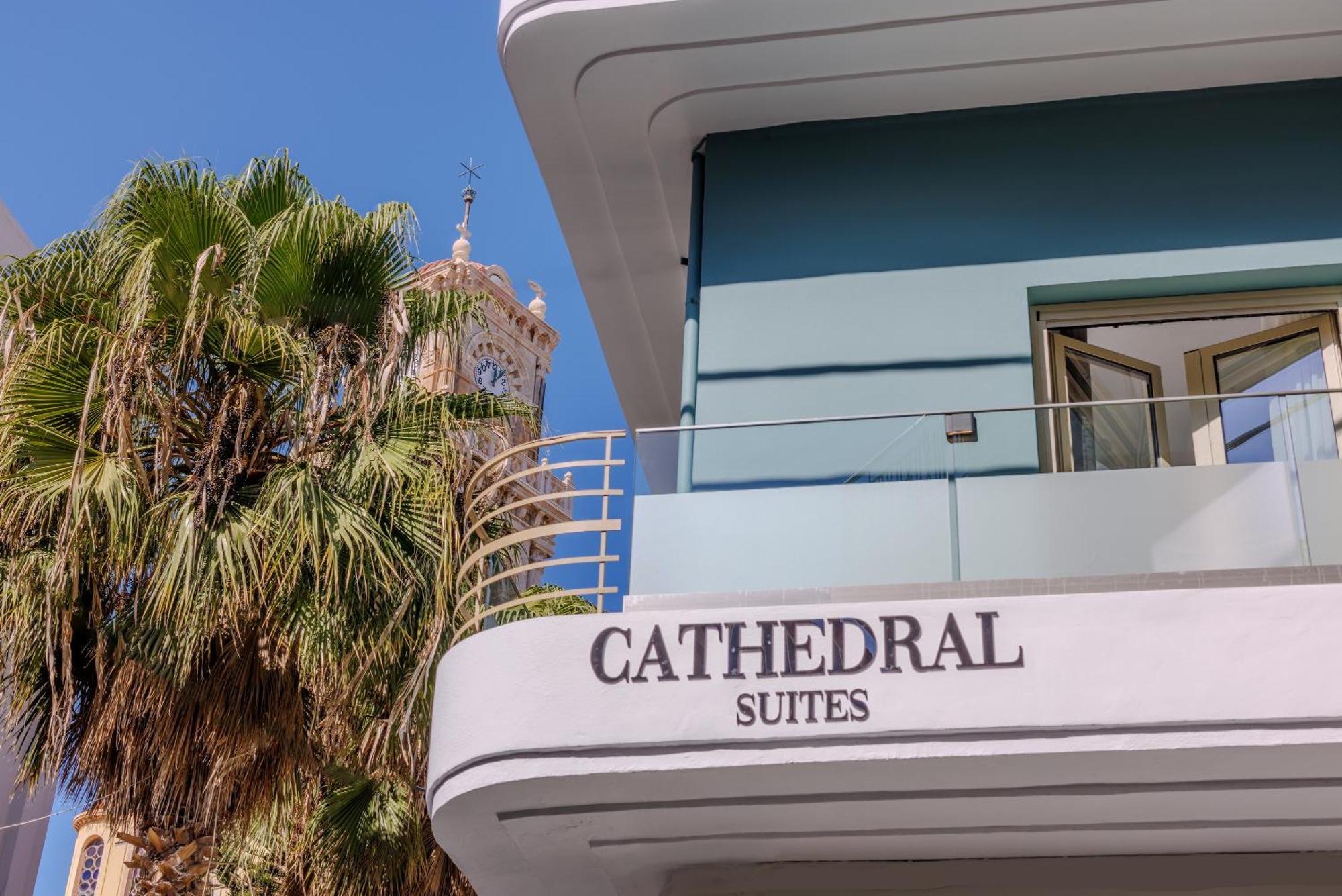 Cathedral Suites (Adults Only) Kandiye Dış mekan fotoğraf