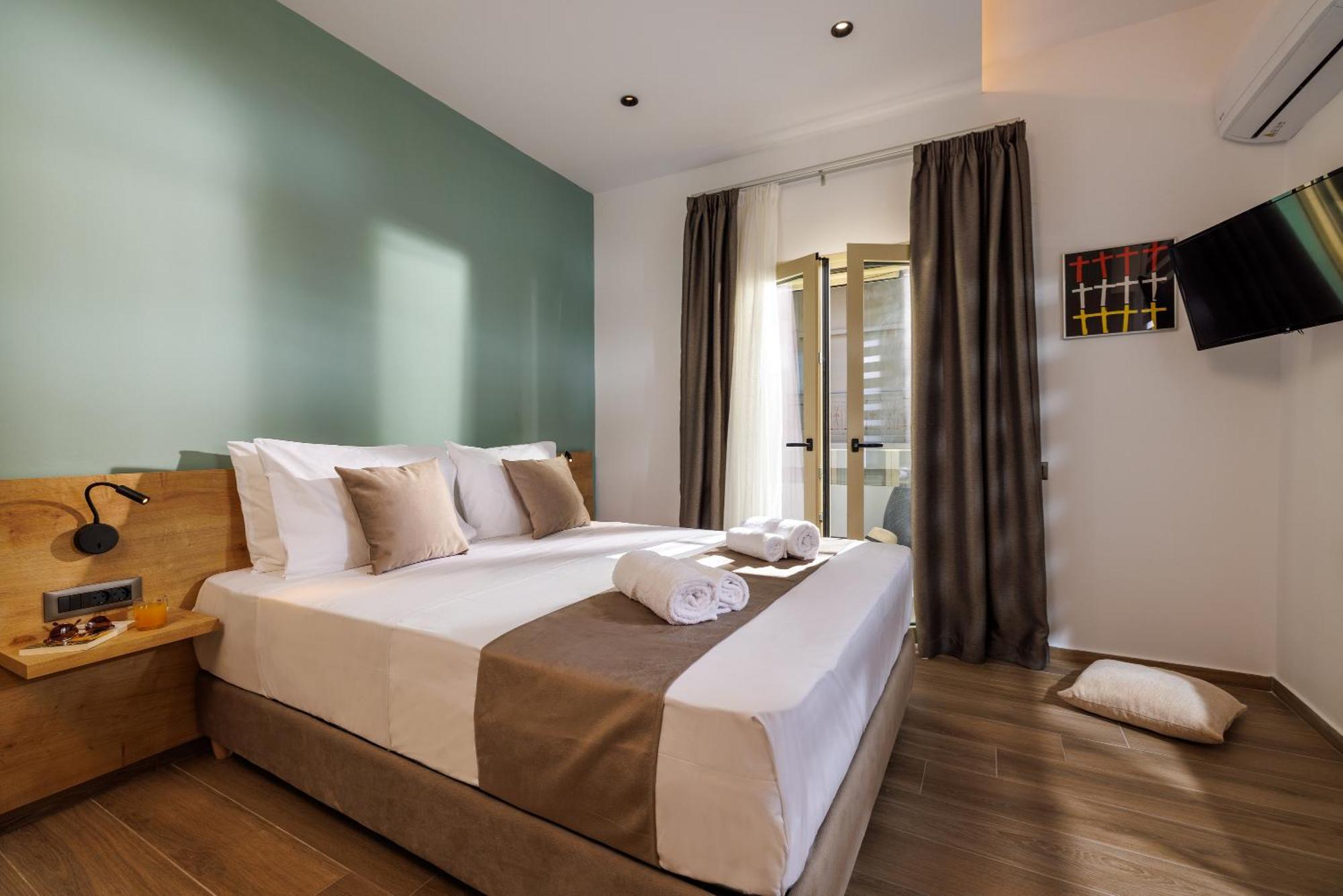 Cathedral Suites (Adults Only) Kandiye Dış mekan fotoğraf