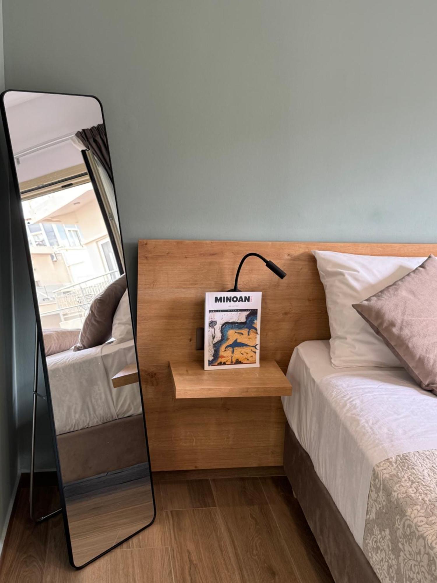 Cathedral Suites (Adults Only) Kandiye Dış mekan fotoğraf