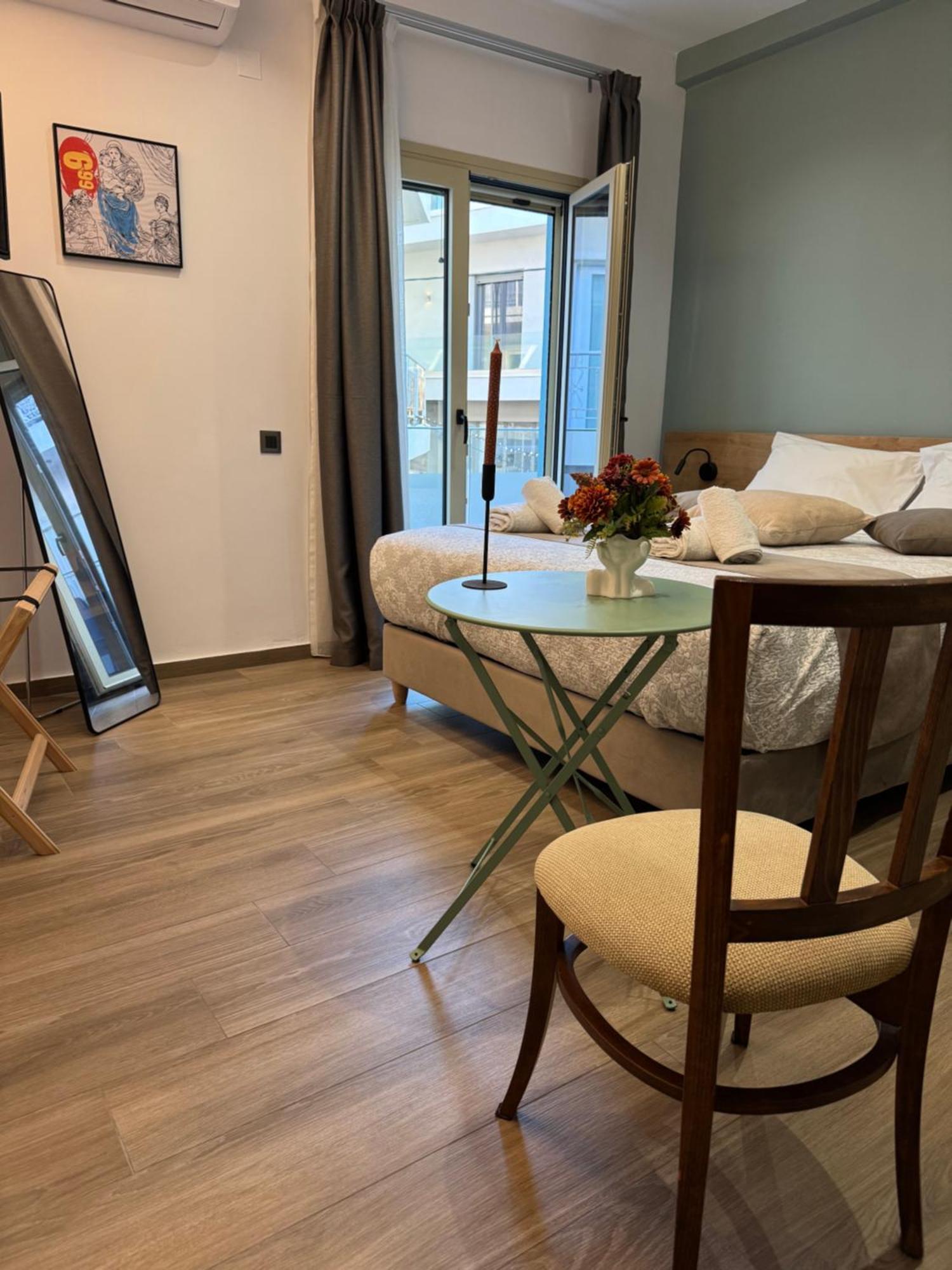 Cathedral Suites (Adults Only) Kandiye Dış mekan fotoğraf