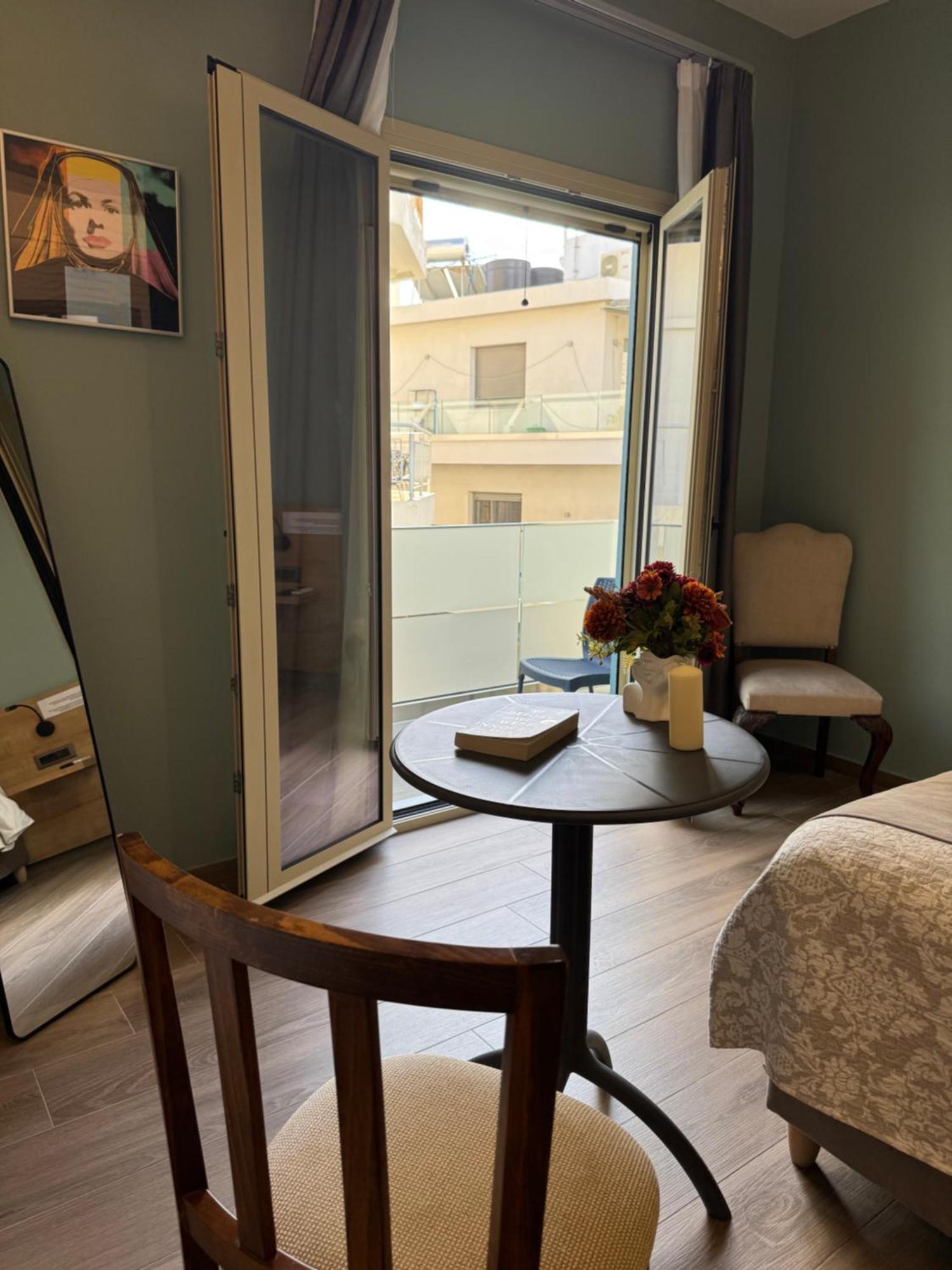 Cathedral Suites (Adults Only) Kandiye Dış mekan fotoğraf